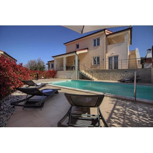Ferienhaus mit Privatpool für 20 Personen ca 480 qm in Banjole, Istrien Istrische Riviera
