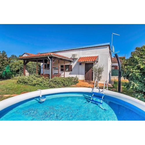 Ferienhaus mit Privatpool für 4 Personen ca 45 qm in Pula-Fondole, Istrien Istrische Riviera