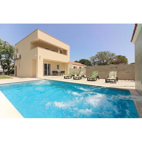 Ferienhaus mit Privatpool für 6 Personen ca 125 qm in Peroj, Istrien Istrische Riviera