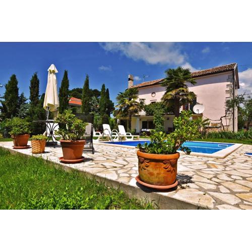 Ferienhaus Mit Privatpool Für 6 Personen Ca, 165 M Sup2 In Kosinozici, Istrien Porec Und Umgebung