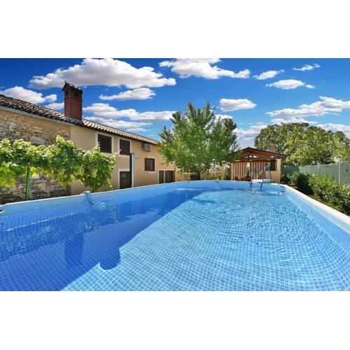 Ferienhaus mit Privatpool für 6 Personen ca 55 qm in Galižana, Istrien Istrische Riviera
