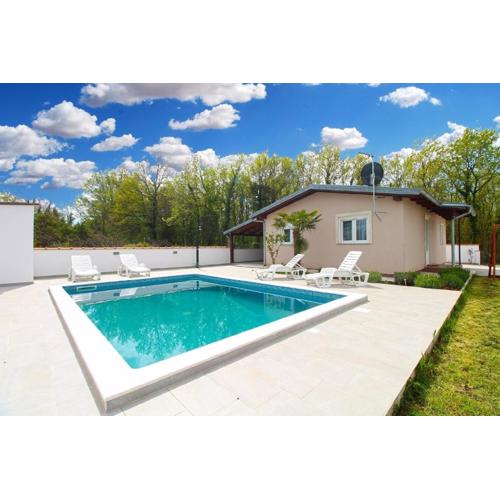 Ferienhaus mit Privatpool für 6 Personen ca 65 qm in Paradiž bei Vodnjan, Istrien Südküste von Istrien