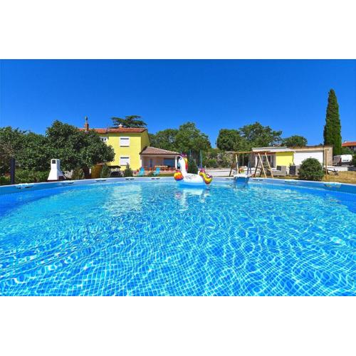 Ferienhaus mit Privatpool für 6 Personen ca 67 qm in Zminj, Istrien Binnenland von Istrien
