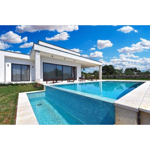 Ferienhaus mit Privatpool für 7 Personen ca 125 qm in Stokovci, Istrien Binnenland von Istrien