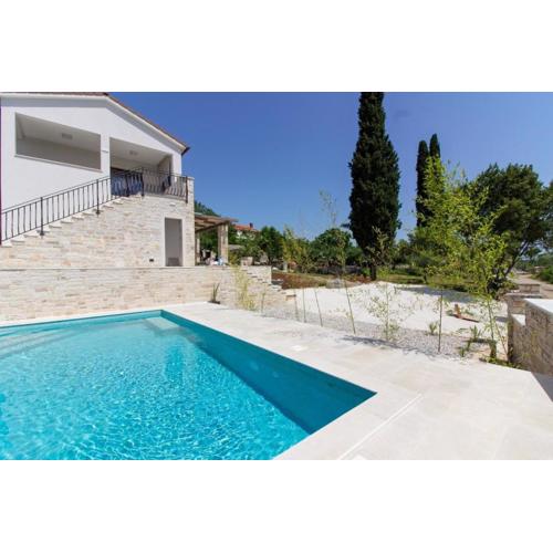 Ferienhaus mit Privatpool für 8 Personen ca 160 qm in Golas, Istrien Istrische Riviera