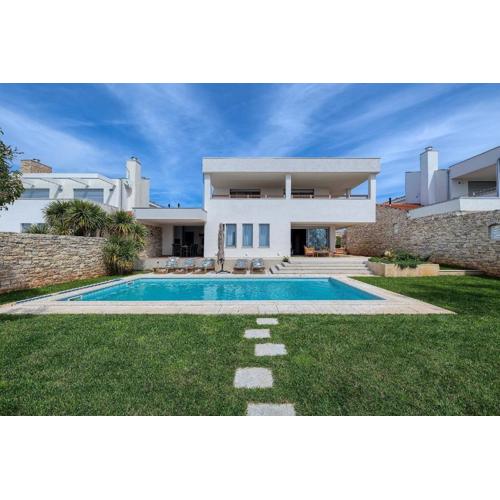 Ferienhaus mit Privatpool für 8 Personen ca 239 qm in Vodnjan, Istrien Istrische Riviera