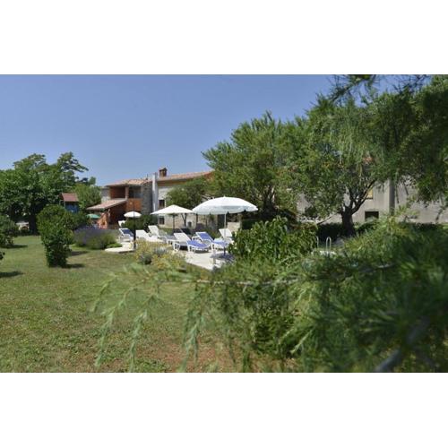 Ferienhaus mit Privatpool für 9 Personen ca 110 qm in Vodnjan, Istrien Istrische Riviera