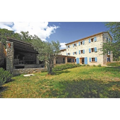 Ferienhaus mit Privatpool für 9 Personen ca 175 qm in Svetvincenat, Istrien Binnenland von Istrien
