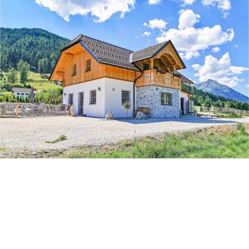Ferienhaus Mit Sauna