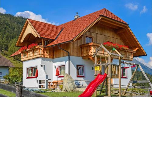 Ferienhaus Mit Sauna