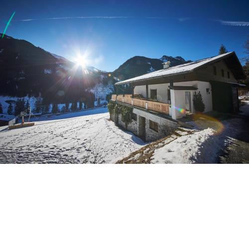 Ferienhaus Oberlengau