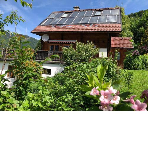 Ferienhaus Panorama
