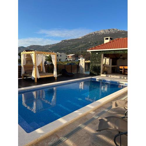 Ferienhaus Relax - beheizter - heated Pool