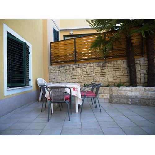 Ferienhaus Sara In Opatija, Kvarner Bucht