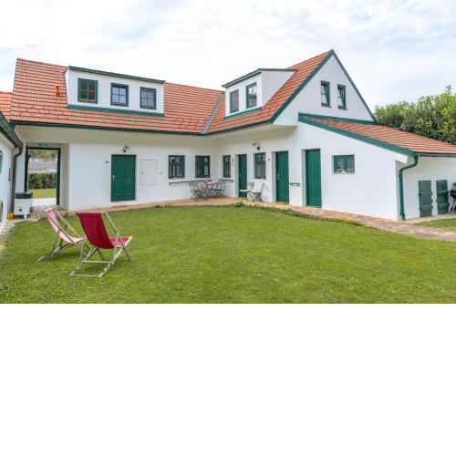 Ferienhaus Schlafgut Küssler in Grub an der March