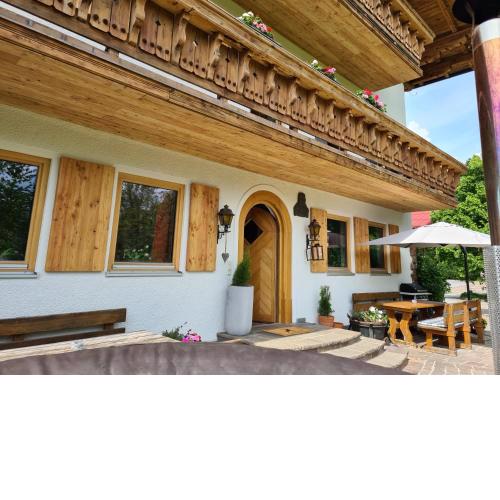 Ferienhaus Schnitzhof