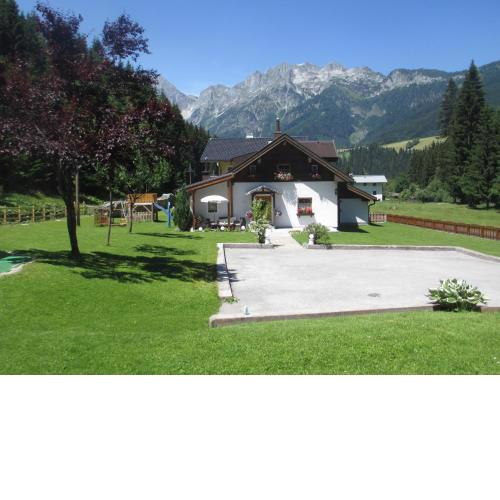 Ferienhaus Schwarzenbacher