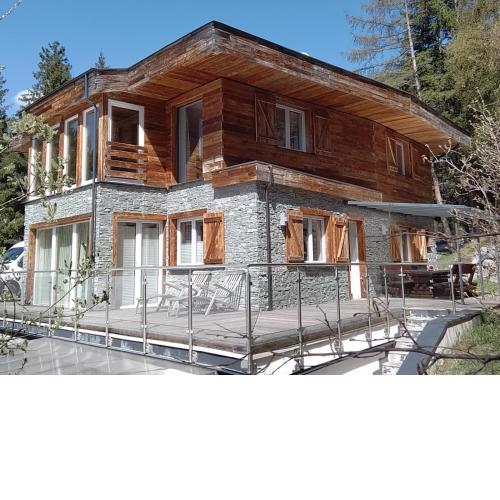Ferienhaus Skiblume