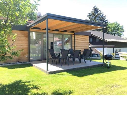 Ferienhaus Sonneninsel in Velden am Wörthersee