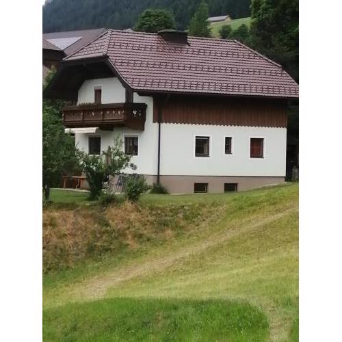 Ferienhaus Sonnenseite