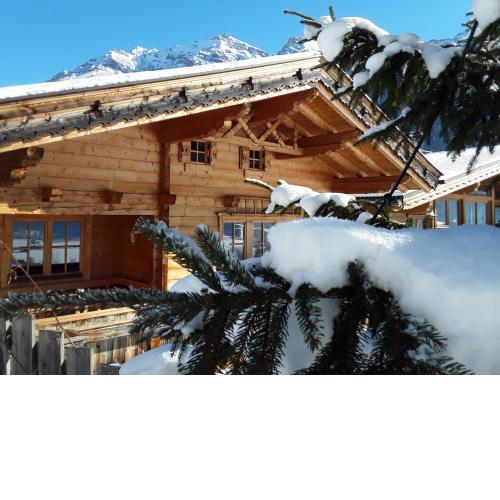 Ferienhaus Stubaiblick