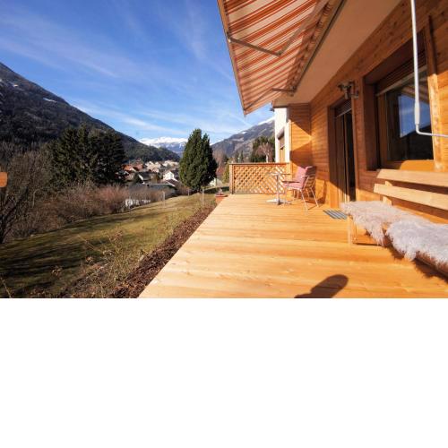 Ferienhaus Sunseitn mit Ruhe und Unabhängigkeit