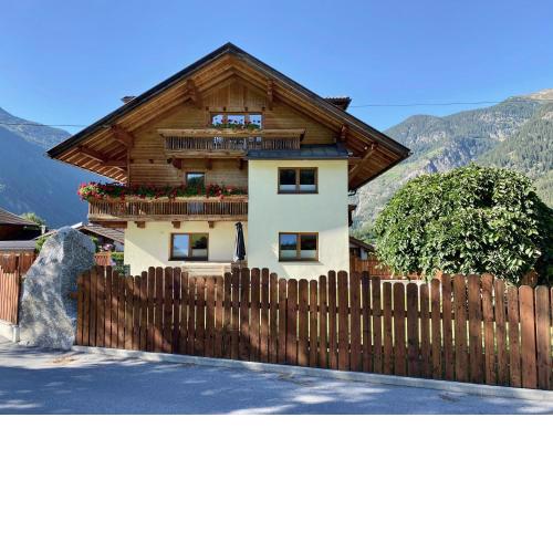 Ferienhaus Tirol im Ötztal