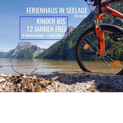 Ferienhaus TraunseeStrand