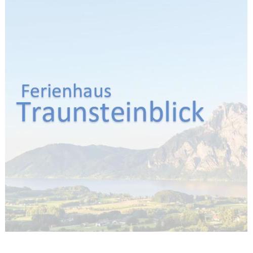 Ferienhaus Traunsteinblick