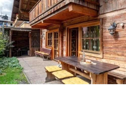 Ferienhaus TRUCKSHÜTTE