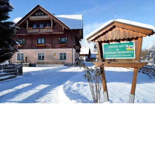 Ferienhaus Tschernitz
