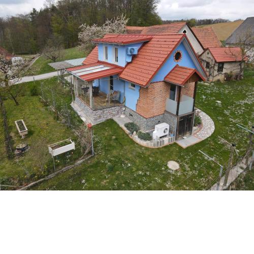Ferienhaus Ulrichsbrunn
