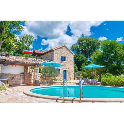 Ferienhaus Villa Ivanka Mit Blick Auf Das Wasser