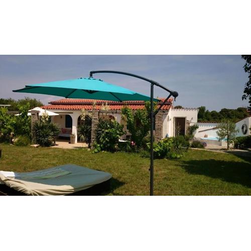 Ferienhaus Villa More Mit Pool