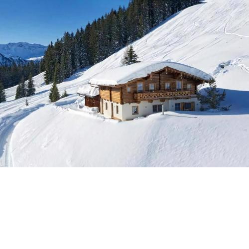 Ferienhaus Wallegg Lodge In Saalbach Hinterglemm