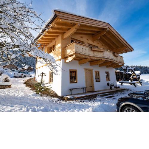Ferienhaus Weberhof
