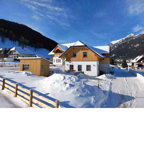 Ferienhaus Weißpriach