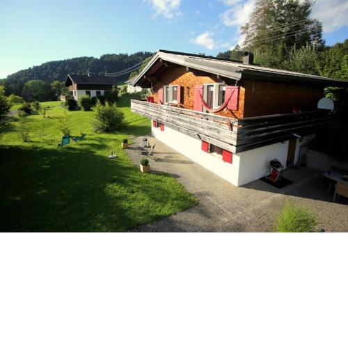 Ferienhaus Winterstaude