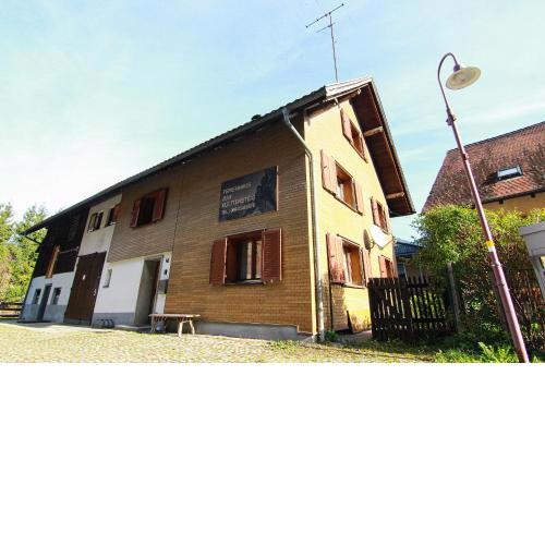 Ferienhaus zum Klettersteig - Kletterwand, Abstellraum für Ski oder Bikes, Sauna, Kellerbar,