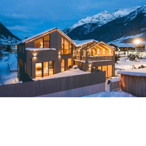 Ferienhaus zum Stubaier Gletscher - Dorf