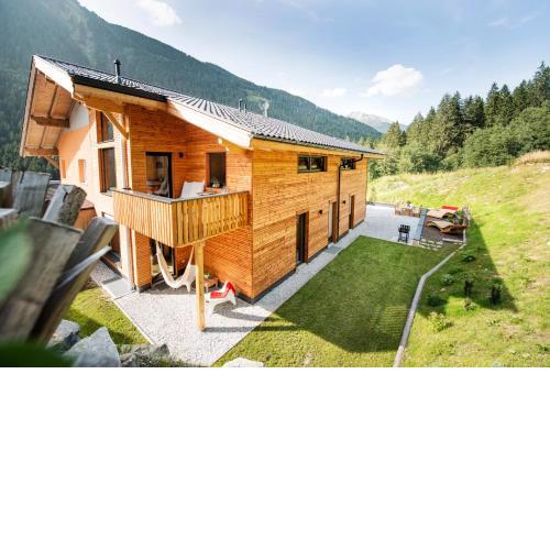 Ferienhaus zum Stubaier Gletscher - WALD