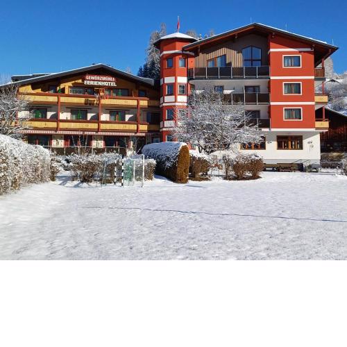 Ferienhotel Gewürzmühle