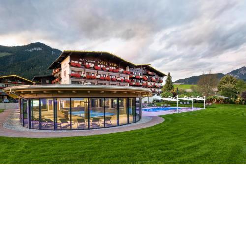 Ferienhotel Tyrol Söll am Wilden Kaiser