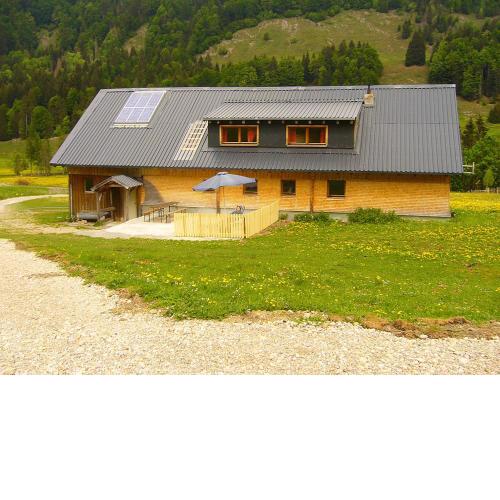 Ferienhütte Kälberweide