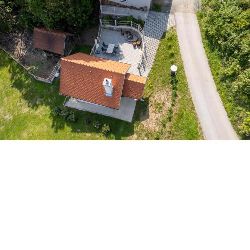 Ferienhütte Zetzhirsch