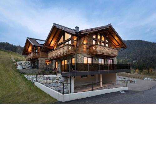 Ferienlodge Edelstein