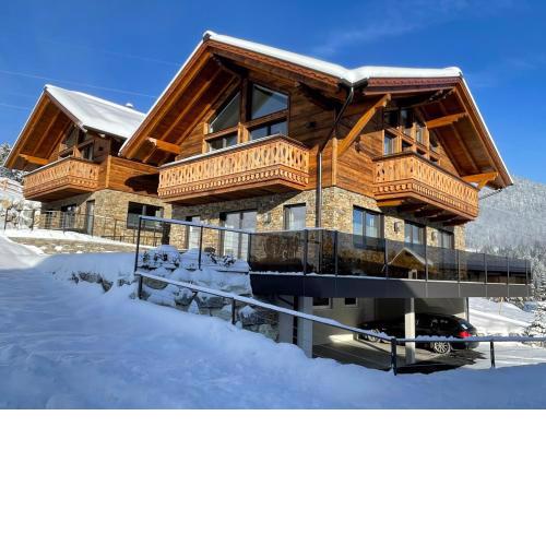 Ferienlodge Edelstein
