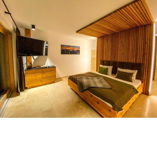 Ferienvilla Joachimsberg mit Swimspa und Sauna