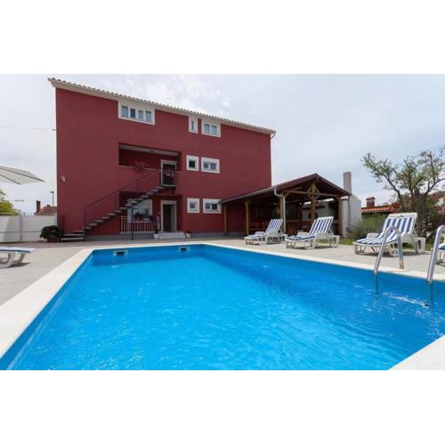 Ferienvilla Villa Ana Mit Privatem Pool