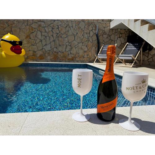Ferienwhg Bilice 1 - Pool beheizt - Fitness - Relax